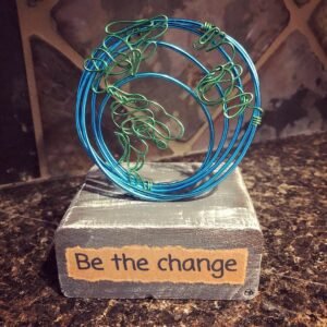 Be The Change