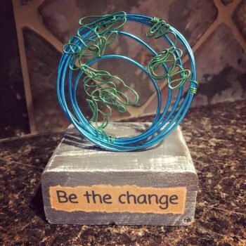 Be The Change