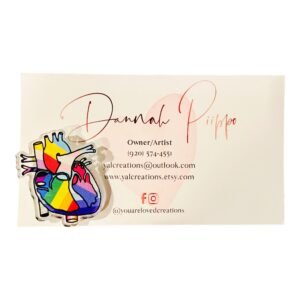 LGBTQ+ Pride Month Pin