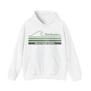 Ride The Wave Hoodie - Unisex