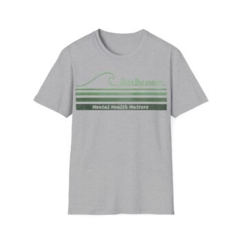 Ride The Wave T-Shirt - Unisex - Image 3