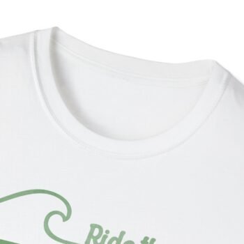 Ride The Wave T-Shirt - Unisex - Image 7