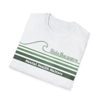 Ride The Wave T-Shirt - Unisex - Image 8