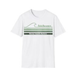 Ride The Wave T-Shirt - Unisex