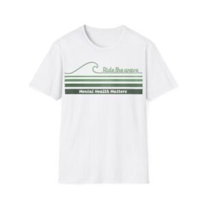 Ride The Wave T-Shirt - Unisex