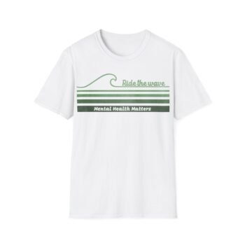 Ride The Wave T-Shirt - Unisex