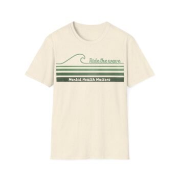 Ride The Wave T-Shirt - Unisex - Image 5