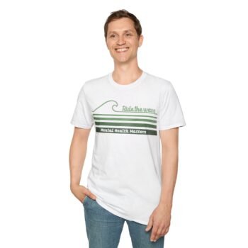 Ride The Wave T-Shirt - Unisex - Image 9