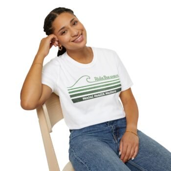 Ride The Wave T-Shirt - Unisex - Image 10