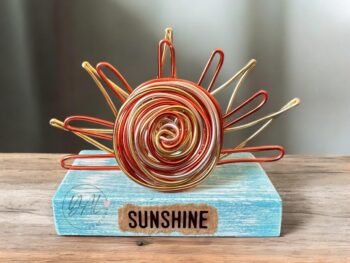Sunshine Desk Art - Image 2