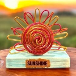 Sunshine Desk Art