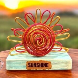 Sunshine Desk Art