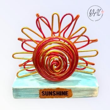Sunshine Desk Art - Image 4